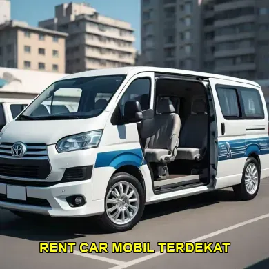 Rent Car Mobil Terdekat